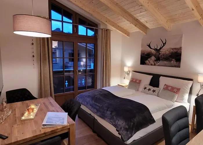 شقة Hochalmbahnen Chalets 17W2, Schneerose, Nahe Gondel راوريس