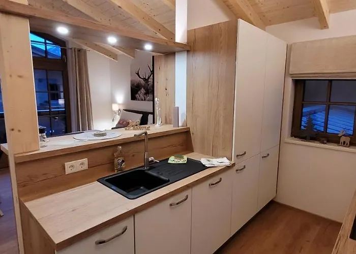 شقة Hochalmbahnen Chalets 17W2, Schneerose, Nahe Gondel *