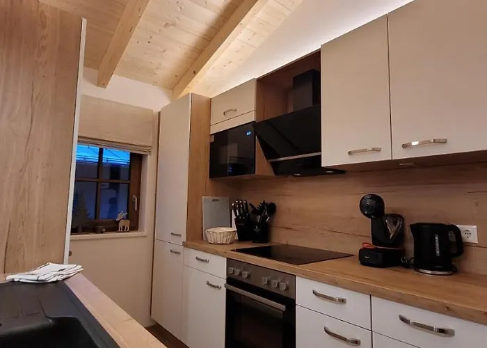 Hochalmbahnen Chalets 17W2, Schneerose, Nahe Gondel شقة *