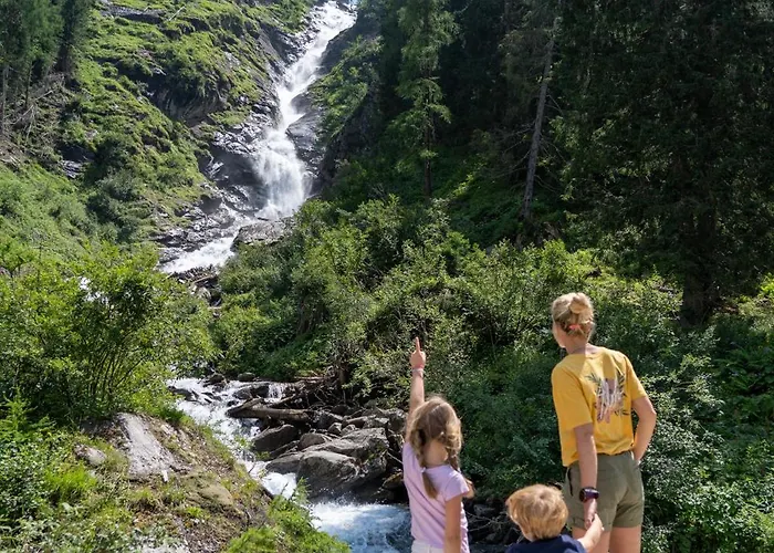 Hochalmbahnen 17w2, Schneerose, Nahe Gondel *