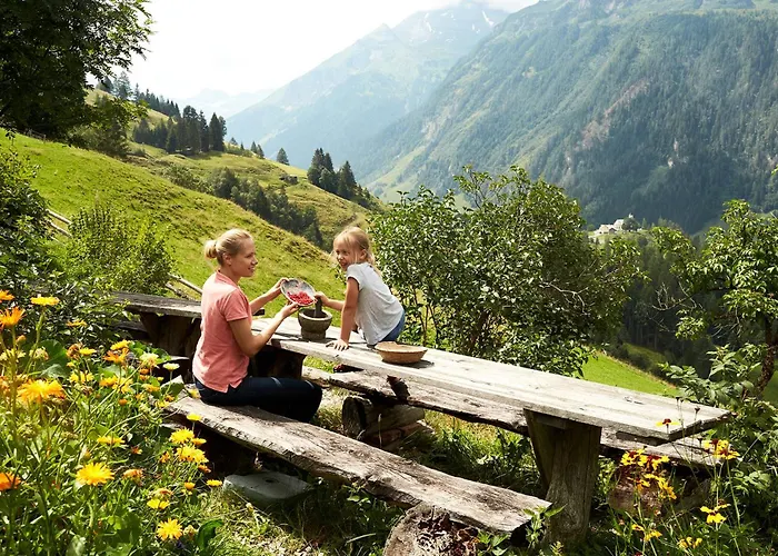 شقة Hochalmbahnen Chalets 17W2, Schneerose, Nahe Gondel *
