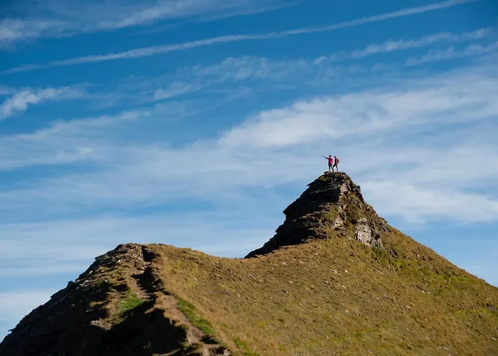 Hochalmbahnen 17w2, Schneerose, Nahe Gondel Lägenhet Rauris
