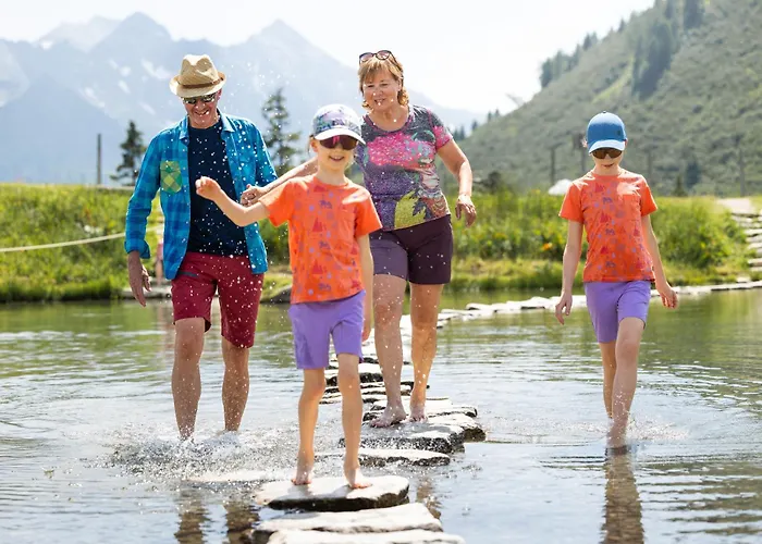 Hochalmbahnen 17w2, Schneerose, Nahe Gondel Lägenhet